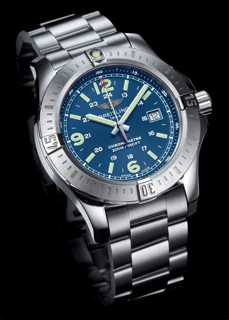 Breitling colt watch review